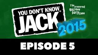 YOU DON'T KNOW JACK 2015 - Longplay (Episode 5: Kale Mart)