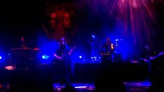 Opeth Monterrey 22 de Marzo - Credence