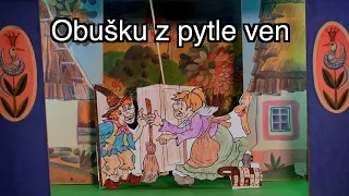 obušku z pytle ven - loutková pohádka / Babiččiny pohádky