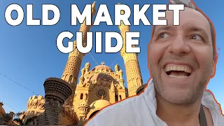 Definitive OLD SHARM GUIDE 2021 - Best Shops, Restaurant and Bars in Old MarketSharm el Sheikh Egypt