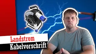 Landstromkabel aber richtig 2.0 Wie verwende ich den CEE Adapter am Wohnmobil richtig?