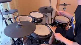 アクマ - MY FIRST STORY ドラム叩いてみた Drum cover