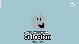 Apple and Friends Collection - Crossing the Pit - All Choices