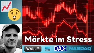 📈 Bullische Wende oder bärischer Durchbruch? ++ DAX, Nasdaq, Dow Jones, S&P500 ++ Analyse/ Ausblick