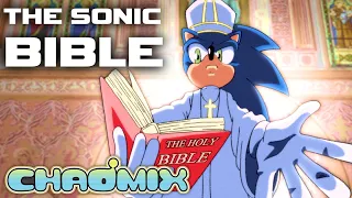 What is the Sonic Bible? - Sonic's BIZARRE Origin Story