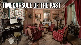 Astonishing Abandoned French 18th-century Manor | A legit time-capsule of the past