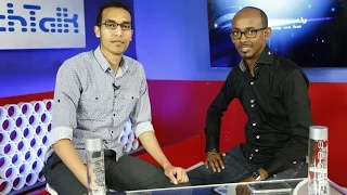 TechTalk With Solomon S5 E8 Part 1 - Michael Mekonnen MIT Grad. & Google Software Engineer