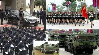 Cambodia Army Anniversary Day 2024
