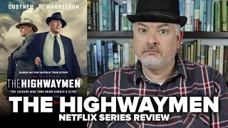 The Highwaymen (2019) Netflix Film Review