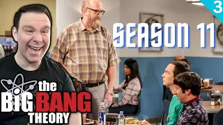 Sheldon and Burt Working? | The Big Bang Theory Reaction | Season 11 Part 3/8 FIRST TIME WATCHING!