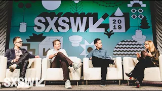 Keynote: The Second Golden Age of Audio--Podcasting | SXSW 2019