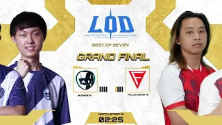 PLAY-OFF GRAND FINAL DAY ( LIVE 2 )