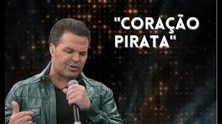 Eduardo Costa canta Coração Pirata | FAUSTÃO NA BAND