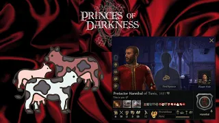 CK3 - We Are Simple Herders... of People (Blood? Delicious) - Princes of Darkness Mod, Carthage Ep 3