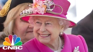 Queen Elizabeth Celebrates 90 Years | CNBC