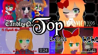 Top 10 Elizabeth Afton MeMes|Gacha Club|🤡🍨🍦