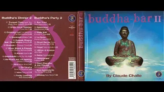 2. Buddha-Bar II By Claude Challe 2CD