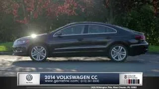 2014 Volkswagen CC Walkaround | What's Next Media