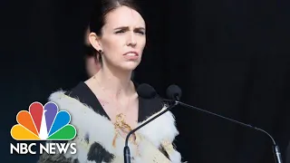 'Darkest Of Hours’: Victims Of New Zealand Mosque Shootings Honored | NBC News