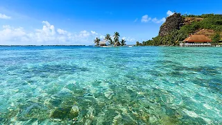 Island Time: 3 Hours of One of The Most Beautiful Places in The World - Bora Bora, French Polynesia