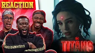 Titans Season 4 Official Trailer Reaction