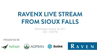 RavenX Live Stream from Sioux Falls