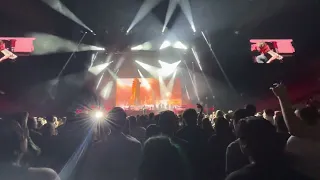 Gorillaz   Clint Eastwood live in Vancouver 9/11/22