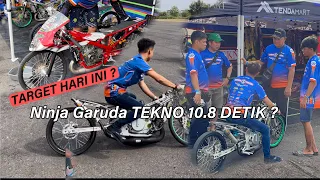 Keliling paddock Idc - ADA GARUDA Tekno PECAH TARGET? Ini jokinya