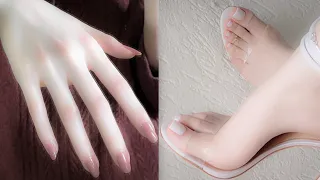 🥛WHITER PRETTIER HANDS & FEET⟢Clear dark areas of the body & fix uneven skin tone and pigmentation