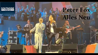 Peter Fox - Alles neu (Live) - Southside 2023