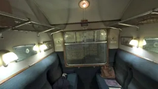 WB Harry Potter Studios Train Car London UK Oct19 3D VR 180 VR180 Virtual Reality Travel Tourism Tou