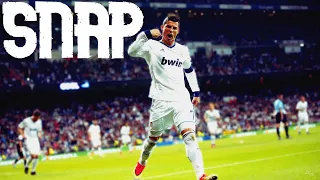 Cristiano ronaldo ► Snap - Rosa Linn ● Sublime Goals & Skills ● HD