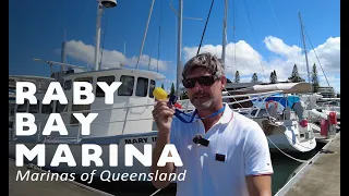 RABY BAY MARINA | MARINAS OF QUEENSLAND | The Rudder