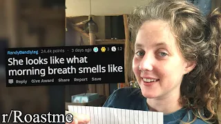 r/Roastme | you... you can't do that...