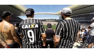 JOGO_011 | SANTOS O CARALHO, LUGAR DE PEIXE É DENTRO DO AQUÁRIO