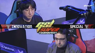 [2021 GSL Super Tournament 2] Ro.16 | INnoVation (T) vs. SpeCial (T)