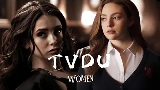 TVDU Women | Look What You Made Me Do | The Vampire Diaries, The Originals, Legacies Edit