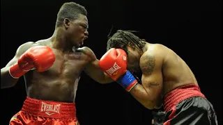 Bastie Samir 🇬🇭 Vs. Eddie Hunter 🇺🇸 February 24, 2011 (Introductions, rounds 1-2)