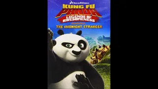 Opening to Kung Fu Panda: Legends of Awesomeness: The Midnight Stranger 2014 DVD