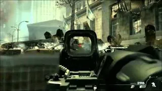 Call of Duty: Modern Warfare 3 [ İlk 8 Dakika ] Bölüm 1