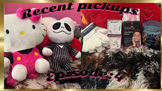 Recent pickups :Episode 4 🛍️ #newjersey #videodiary #contentcreator