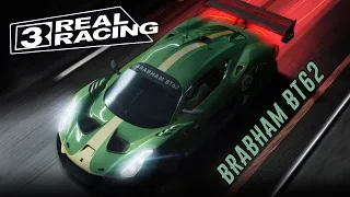 Real Racing 3 - Событие на Brabham BT62 (ios) #10