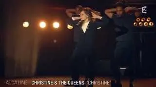 Alcaline, le Mag : Christine and The Queens - Christine live