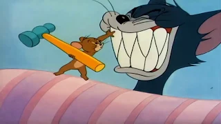 Tom and Jerry 2019 _ Tom catch Kitty _ Cartoon World Kids_HD
