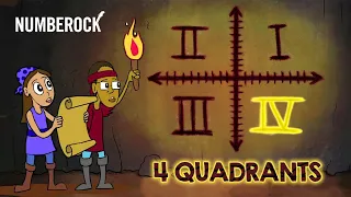 Coordinate Plane Song ★ Plotting Points on all 4 Quadrants