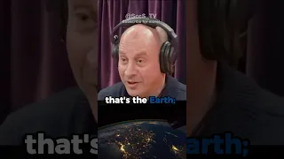 when astronaut saw Earth from space for the first time | Garrett Reisman, Joe Rogan