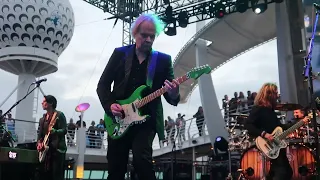 Styx - Renegade - Rock Legends Cruise IX - Front Row - Deck Stage- Independence of the Seas 2/17/22