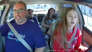 Idiotas al volante #1