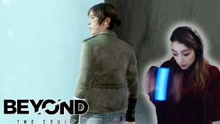 THE BEST ENDING!! - Beyond Two Souls (ending) - Part