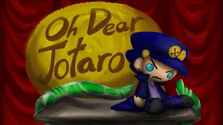 "O Dear Jotaro" A JoJo Song Parody by: Riverdude